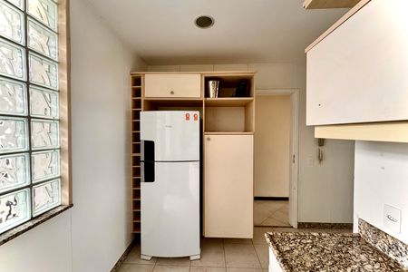 Apartamento para alugar com 145m², 3 quartos e 1 vagaCozinha