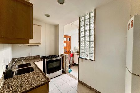 Apartamento para alugar com 145m², 3 quartos e 1 vagaCozinha