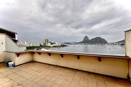 Apartamento para alugar com 145m², 3 quartos e 1 vagaVaranda da Sala