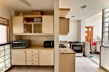 Apartamento para alugar com 145m², 3 quartos e 1 vagaCozinha