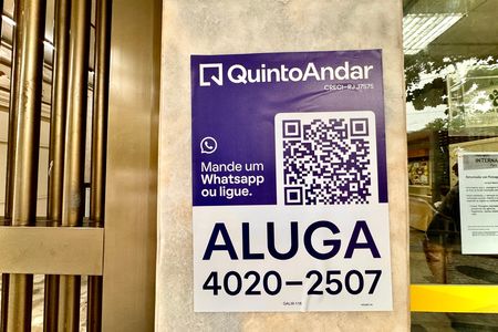 Apartamento para alugar com 145m², 3 quartos e 1 vagaPlaca