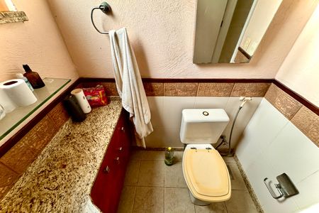 Apartamento para alugar com 145m², 3 quartos e 1 vagaBanheiro social