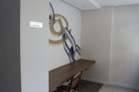 Apartamento à venda com 107m², 3 quartos e 2 vagasCoworking