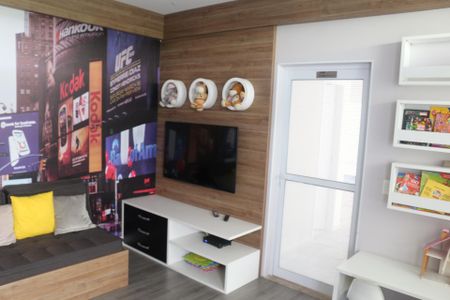 Apartamento à venda com 107m², 3 quartos e 2 vagasBrinquedoteca