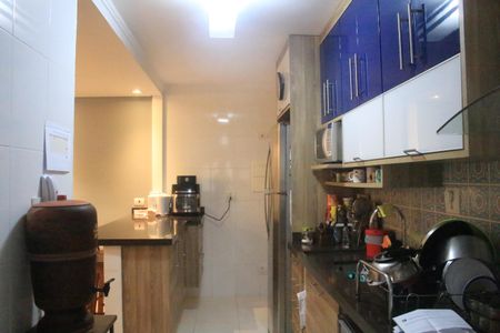 Apartamento à venda com 107m², 3 quartos e 2 vagasCozinha