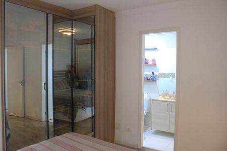 Apartamento à venda com 107m², 3 quartos e 2 vagasSuíte