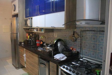 Apartamento à venda com 107m², 3 quartos e 2 vagasCozinha