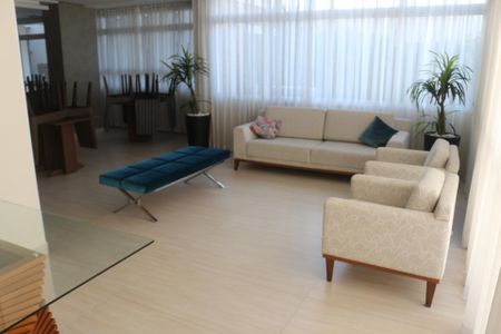 Apartamento à venda com 107m², 3 quartos e 2 vagasÁrea comum - Salão de festas