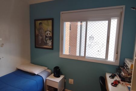 Apartamento à venda com 107m², 3 quartos e 2 vagasQuarto 2