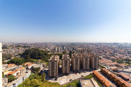 Apartamento à venda com 33m², 2 quartos e sem vaga Apartamento à venda com 33m², 2 quartos e sem vagaTerraço