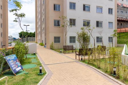 Apartamento à venda com 33m², 2 quartos e sem vaga Apartamento à venda com 33m², 2 quartos e sem vagaÁrea externa