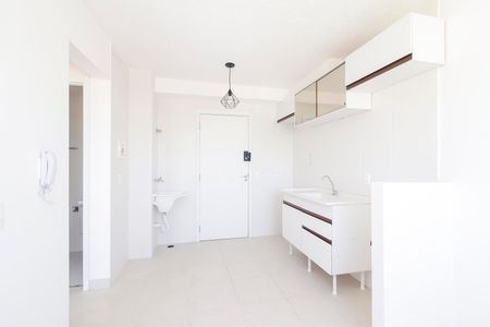 Apartamento à venda com 33m², 2 quartos e sem vagaSala/Cozinha