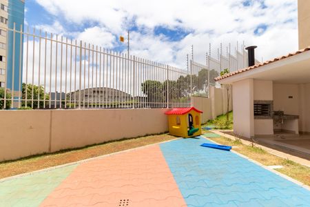 Apartamento à venda com 33m², 2 quartos e sem vaga Apartamento à venda com 33m², 2 quartos e sem vagaÁrea comum - Playground