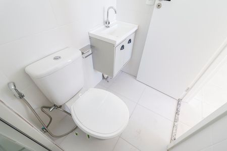 Apartamento à venda com 33m², 2 quartos e sem vagaBanheiro