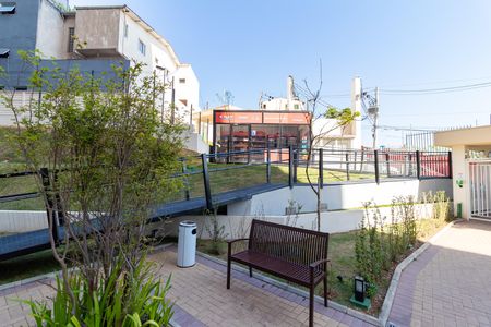 Apartamento à venda com 33m², 2 quartos e sem vaga Apartamento à venda com 33m², 2 quartos e sem vagaMercadinho 24h