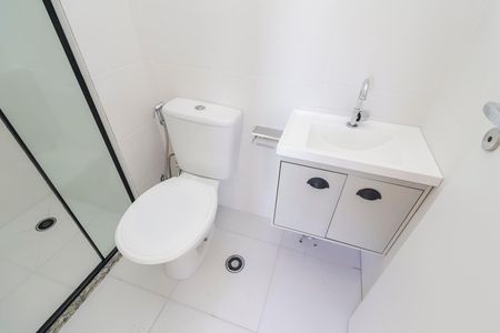 Apartamento à venda com 33m², 2 quartos e sem vagaBanheiro