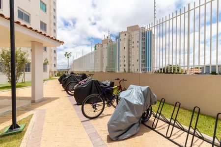 Apartamento à venda com 33m², 2 quartos e sem vaga Apartamento à venda com 33m², 2 quartos e sem vagaBicicletário