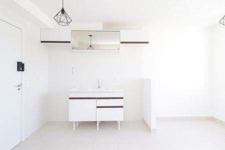Apartamento à venda com 33m², 2 quartos e sem vagaSala/Cozinha