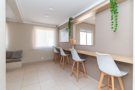 Apartamento à venda com 33m², 2 quartos e sem vaga Apartamento à venda com 33m², 2 quartos e sem vagaÁrea comum - Salão de festas