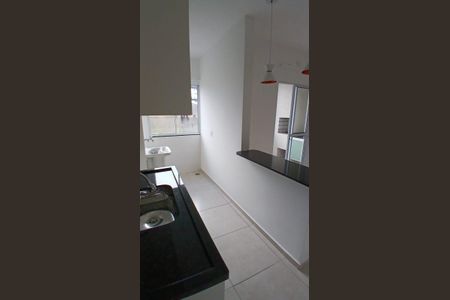 Apartamento para alugar com 63m², 2 quartos e 1 vaga Apartamento para alugar com 63m², 2 quartos e 1 vagaCozinha