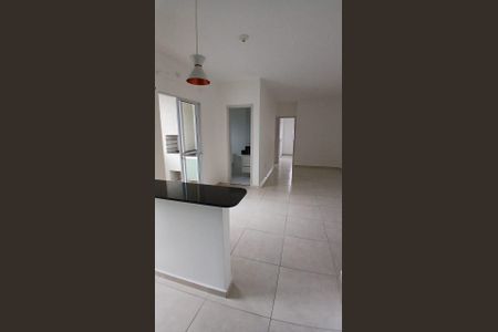 Sala de apartamento para alugar com 2 quartos, 63m² em Vila São José, Taubaté