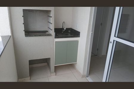 Apartamento para alugar com 63m², 2 quartos e 1 vaga Apartamento para alugar com 63m², 2 quartos e 1 vagaVaranda