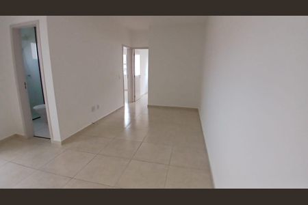 Sala de apartamento para alugar com 2 quartos, 63m² em Vila São José, Taubaté