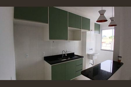 Apartamento para alugar com 63m², 2 quartos e 1 vaga Apartamento para alugar com 63m², 2 quartos e 1 vagaCozinha