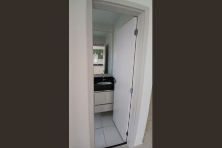 Apartamento para alugar com 63m², 2 quartos e 1 vaga Apartamento para alugar com 63m², 2 quartos e 1 vagaBanheiro