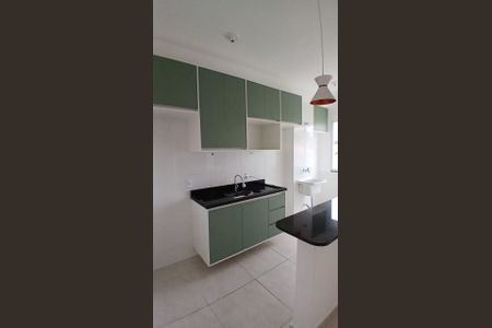 Apartamento para alugar com 63m², 2 quartos e 1 vaga Apartamento para alugar com 63m², 2 quartos e 1 vagaCozinha