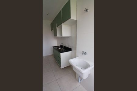 Apartamento para alugar com 63m², 2 quartos e 1 vaga