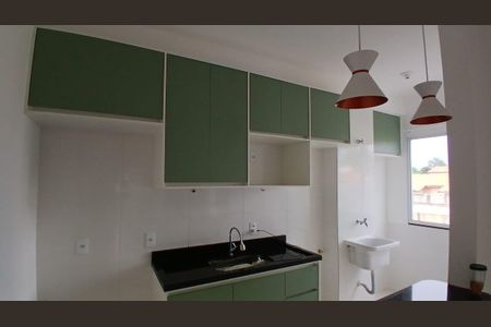 Apartamento para alugar com 63m², 2 quartos e 1 vaga Apartamento para alugar com 63m², 2 quartos e 1 vagaCozinha