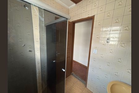 Casa para alugar com 150m², 2 quartos e 1 vaga Casa para alugar com 150m², 2 quartos e 1 vagaBanheiro