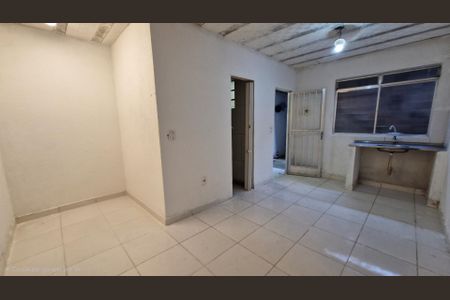 Apartamento para alugar com 1 quarto, 19m² em Vargem Grande, Rio de Janeiro