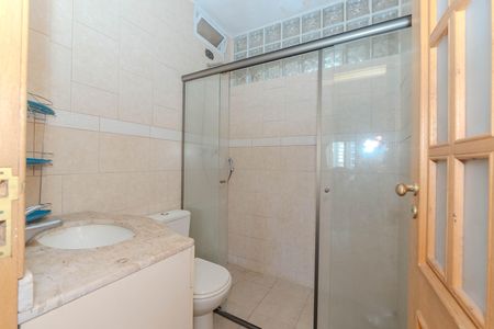 Apartamento para alugar com 110m², 3 quartos e 1 vaga Apartamento para alugar com 110m², 3 quartos e 1 vagaBanheiro