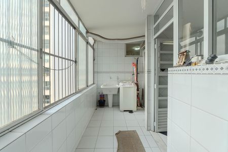 Apartamento para alugar com 110m², 3 quartos e 1 vaga Apartamento para alugar com 110m², 3 quartos e 1 vagaÁrea de Serviço