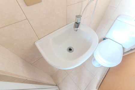 Apartamento para alugar com 110m², 3 quartos e 1 vaga Apartamento para alugar com 110m², 3 quartos e 1 vagaBanheiro de serviço
