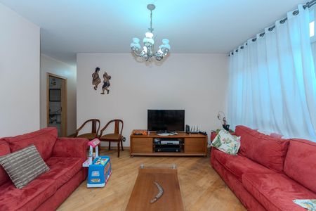 Sala de apartamento para alugar com 3 quartos, 110m² em Consolação, São Paulo