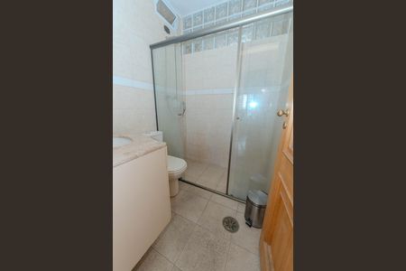 Apartamento para alugar com 110m², 3 quartos e 1 vaga Apartamento para alugar com 110m², 3 quartos e 1 vagaBanheiro