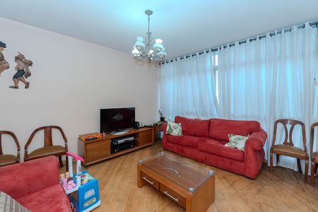 Sala de apartamento para alugar com 3 quartos, 110m² em Consolação, São Paulo