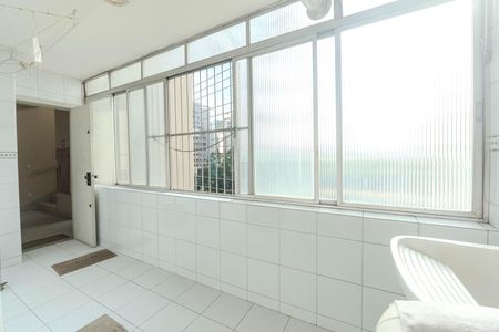 Área de Serviço de apartamento para alugar com 3 quartos, 110m² em Consolação, São Paulo