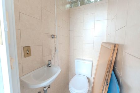 Apartamento para alugar com 110m², 3 quartos e 1 vaga Apartamento para alugar com 110m², 3 quartos e 1 vagaBanheiro de serviço
