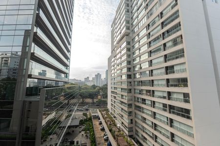 Vista de apartamento para alugar com 3 quartos, 110m² em Consolação, São Paulo