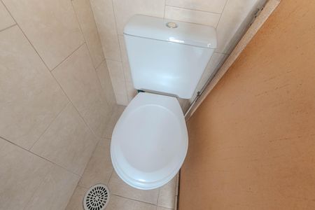 Apartamento para alugar com 110m², 3 quartos e 1 vaga Apartamento para alugar com 110m², 3 quartos e 1 vagaBanheiro de serviço