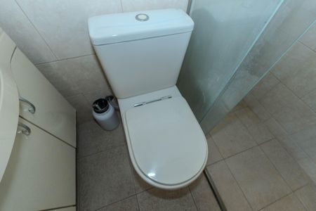 Apartamento para alugar com 110m², 3 quartos e 1 vaga Apartamento para alugar com 110m², 3 quartos e 1 vagaBanheiro
