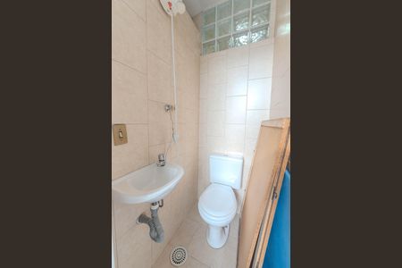 Apartamento para alugar com 110m², 3 quartos e 1 vaga Apartamento para alugar com 110m², 3 quartos e 1 vagaBanheiro de serviço