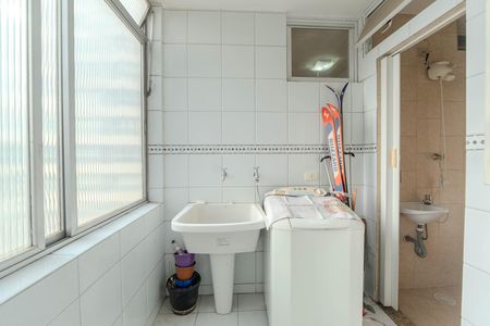 Apartamento para alugar com 110m², 3 quartos e 1 vaga Apartamento para alugar com 110m², 3 quartos e 1 vagaÁrea de Serviço