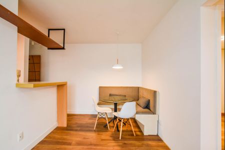 Apartamento para alugar com 49m², 2 quartos e 1 vaga Apartamento para alugar com 49m², 2 quartos e 1 vagaSala