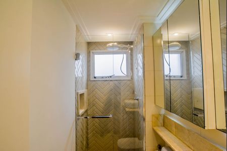 Apartamento para alugar com 49m², 2 quartos e 1 vaga Apartamento para alugar com 49m², 2 quartos e 1 vagaBanheiro