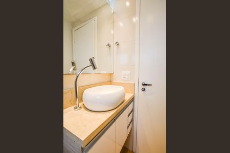 Apartamento para alugar com 49m², 2 quartos e 1 vaga Apartamento para alugar com 49m², 2 quartos e 1 vagaBanheiro